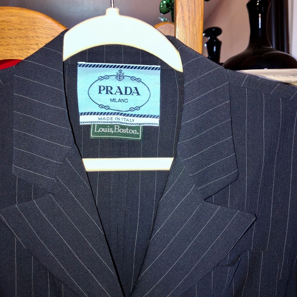 Prada Vintage Blazer